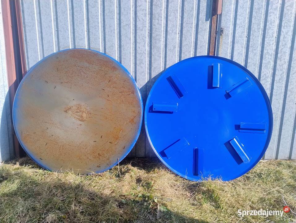 Dyski Łopatki do zacieraczki Pozostałe Sucha Beskidzka