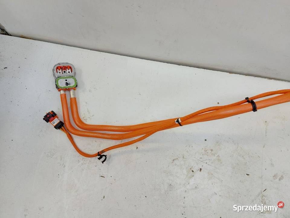 TESLA MODEL Y 2022 PRZEWÓD MODUŁ KLAPKA osobowe dolnośląskie