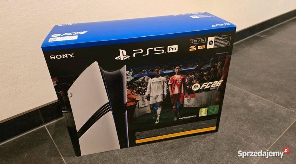 Playstation 5 2TB lektor Poznań
