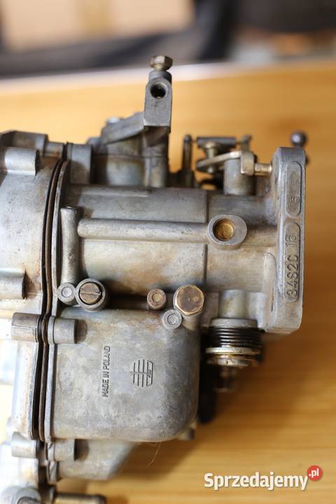 POLONEZ FSO FIAT 125p GAZNIK ORYGINAL PRL Kalisz
