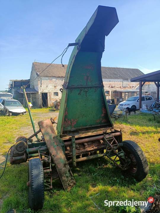 Sieczkarniaorkan Charcice sprzedam