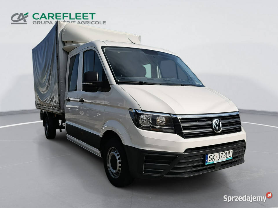 Volkswagen Crafter Volkswagen Crafter 35 BiTDI Katowice