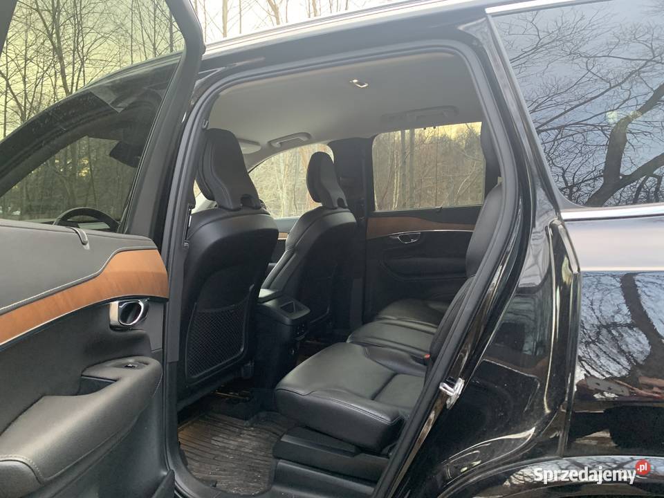 Volvo Xc90 krajowy bezwypadkowy 118900km Myszków