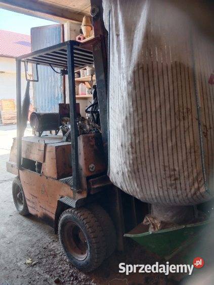 Sprzedam wózek widłowy GPW Wózki widłowe Dębica