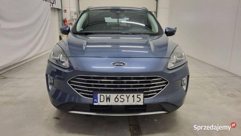 Ford Kuga 15 Ecoboost Titanium FWD III 2019 centralny zamek Grójec