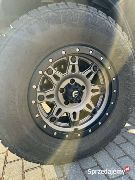 Sprzedam Jeep Wrangler 36 Unlim Sahara Łomża