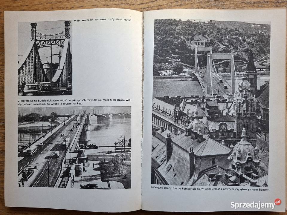 budapesztańskie ABC Tadeusz Olszański Rok wydania 1984 Kraków