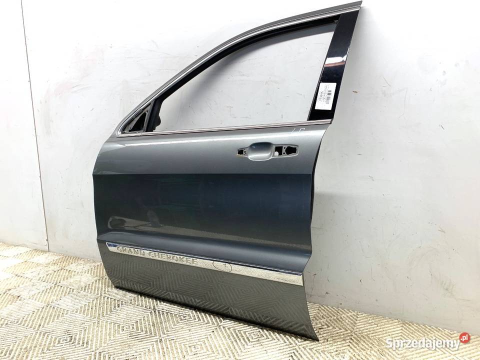 DRZWI LEWY PRZÓD JEEP GRAND CHEROKEE WK podkarpackie