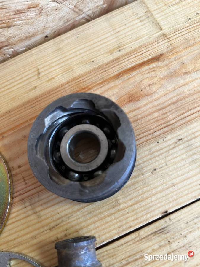 Zestaw do pokrywy sprzęgła MZ ETZ 250 251 Silniki i osprzęt podkarpackie