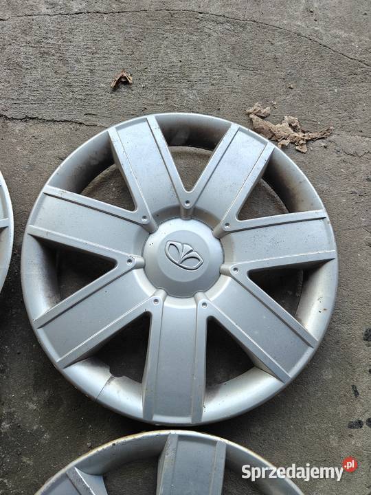 Kołpaki Daewoo evanda 15 Nisko sprzedam