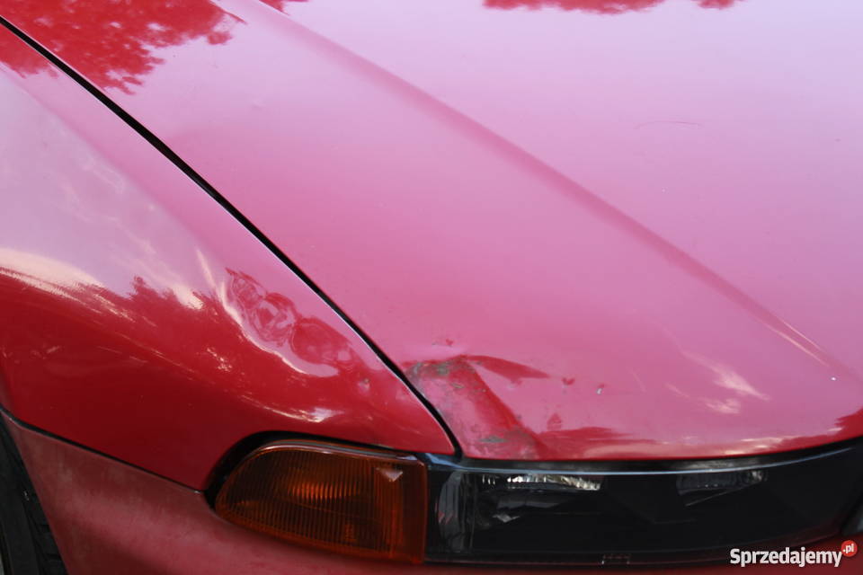 Sprzedam Mitsubishi Galant 20 GLS warmińsko-mazurskie Olsztyn