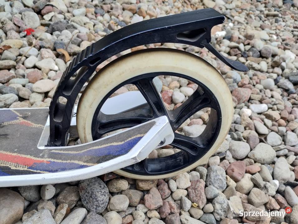 Hulajnoga oxelo bez koła wielkopolskie Poznań sprzedam