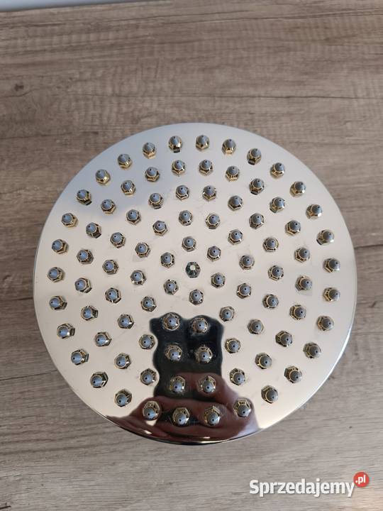 Deszczownica głowica prysznicowa Glacier Bay