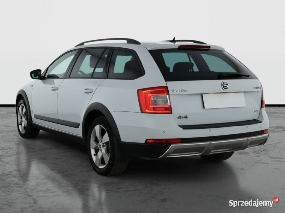 Skoda Octavia 20 TDI Piaseczno