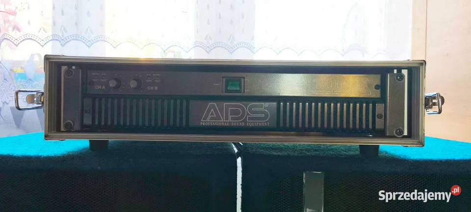 Końcówka Mocy ADS LX 800 Audio Inowrocław sprzedam