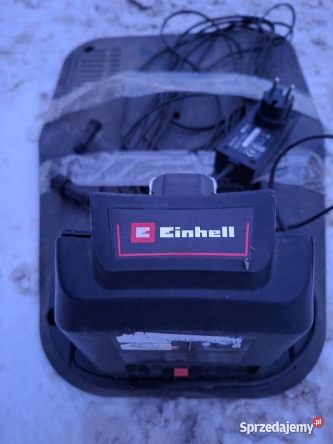 Baza stacja ładowania dokująca do robota Ogród