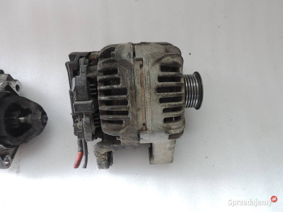 ZAFIRA A 20 DTI ASTRA 2 VECTRA B ALTERNATOR osobowe