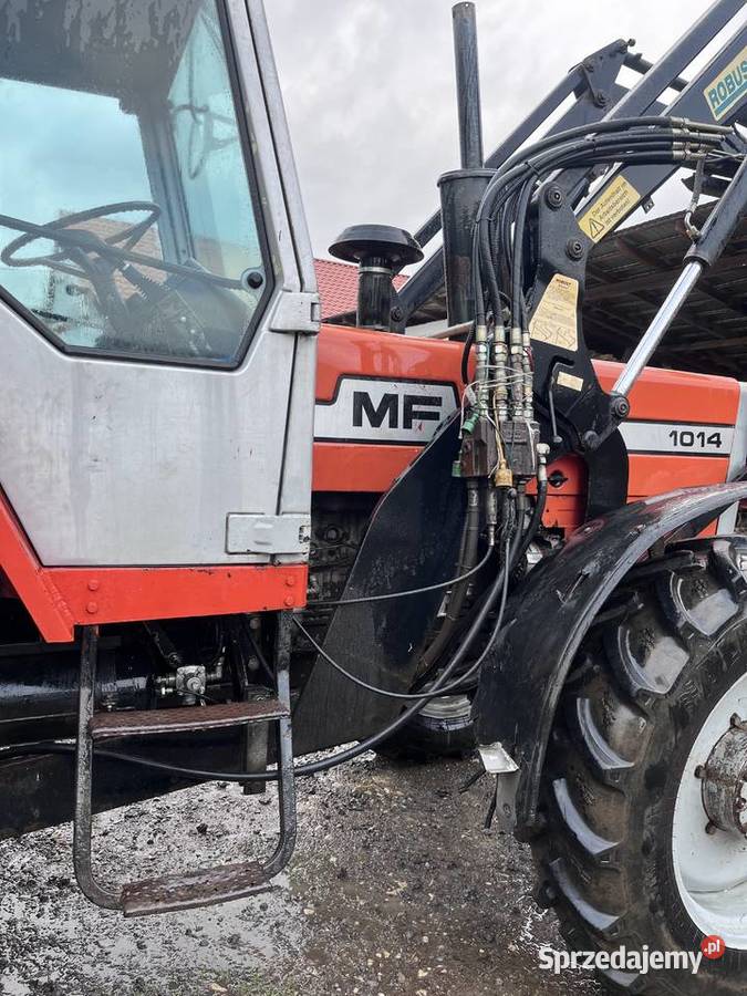 Massey Ferguson Pilica
