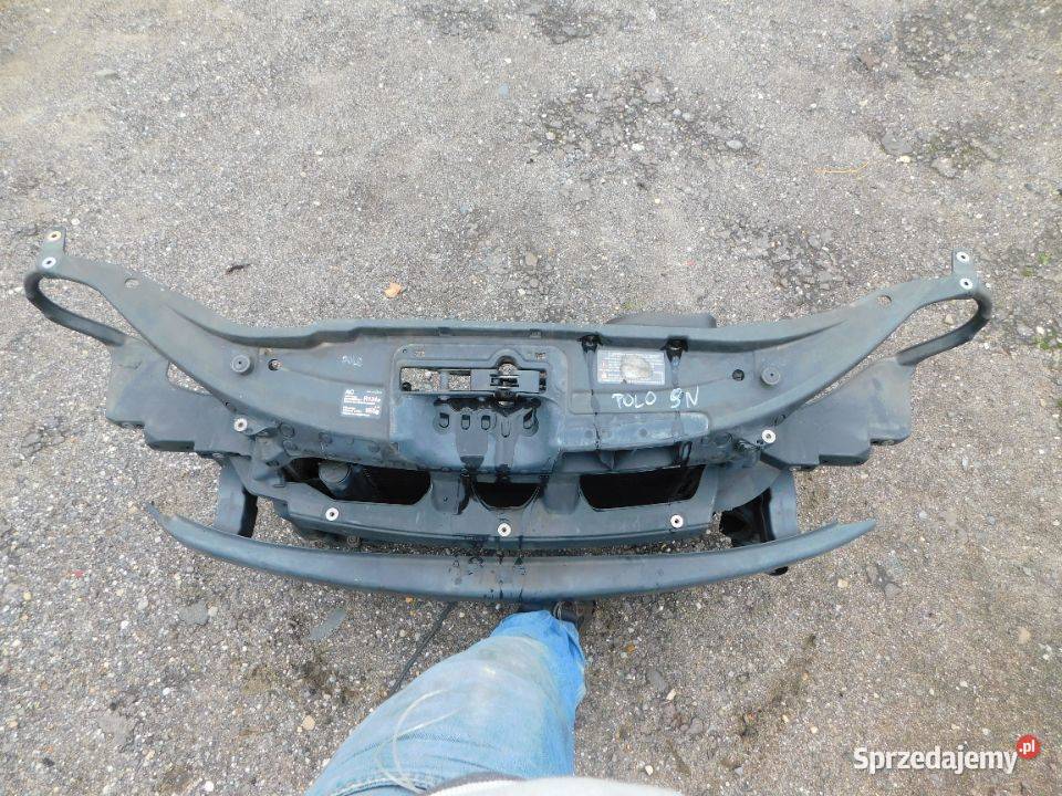 polo 9N pas przedni WYSYŁKA osobowe Żory