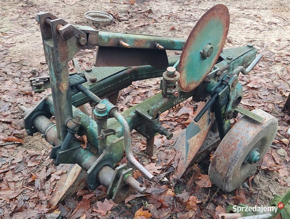 Agregat uprawowy kultywator 21m Rusinów