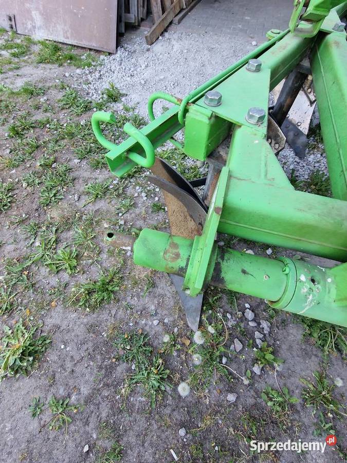 BOMET Pług 3 Skibowy 2018r