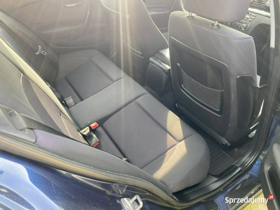 BMW 116 czujnik zmierzchu Wejherowo