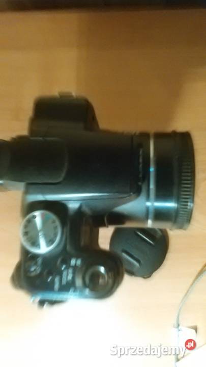 Aparat fotograficzny Panasonic FZ 18 Aparaty