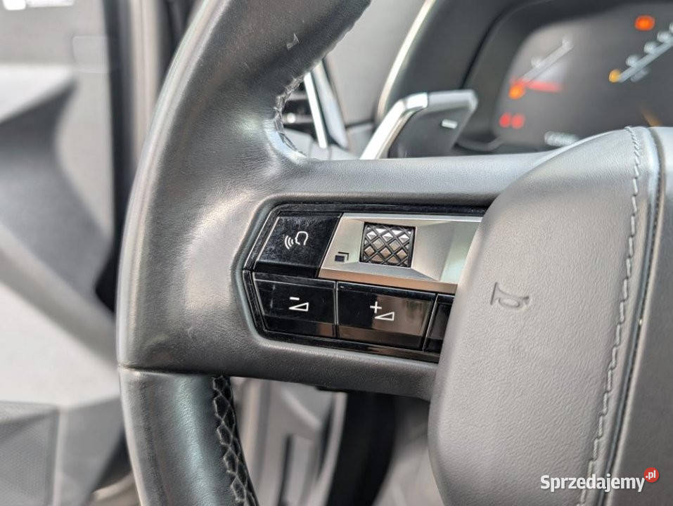 DS DS 7 Crossback 2020r skóra El Fotele z Gdańsk