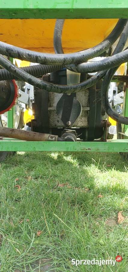 Opryskiwacz zawieszany SKOTAREK 400l 12m Pompa opolskie sprzedam