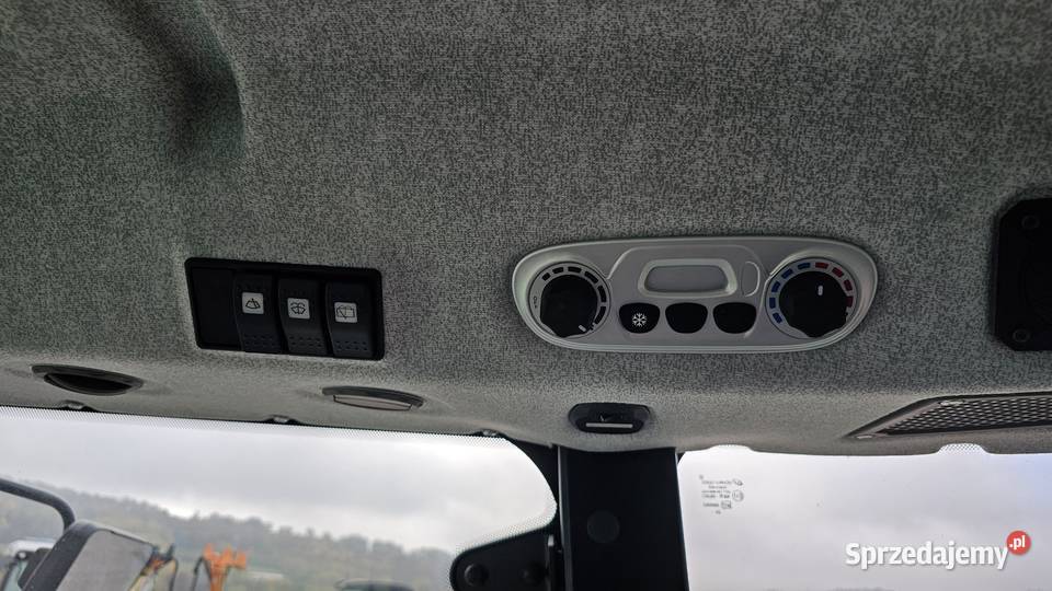 DeutzFahr 5080 D KEYLINE 75 4x4 2022 Salon 1Wł Zarszyn