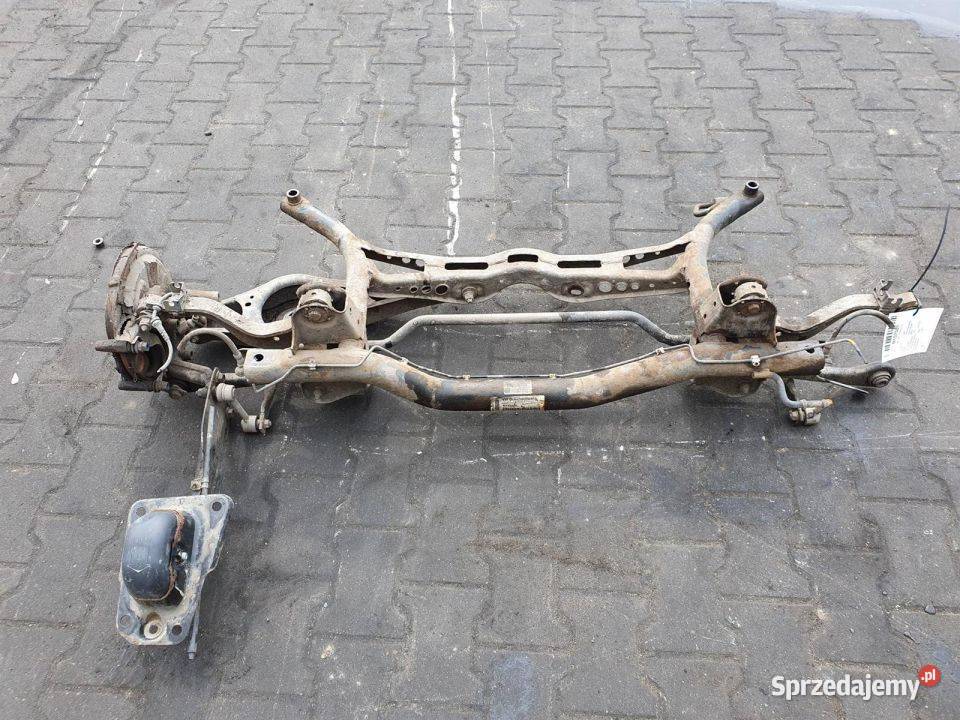 BELKA SANKI TYŁ VOLKSWAGEN GOLF PLUS 1K0505315BA kujawsko-pomorskie Lipno