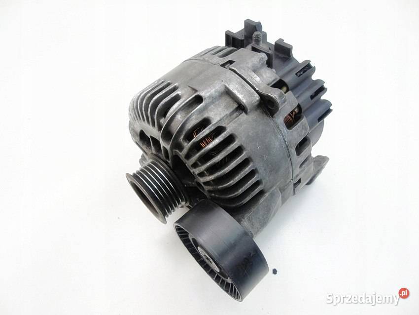 Alternator 180A 44 V8 BMW 5 6 7 X5 E60 E61 E63 Sosnowiec