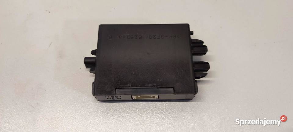 MAZDA 2 TOYOTA YARIS IV MODUŁ IMMOBILIZERA osobowe sprzedam