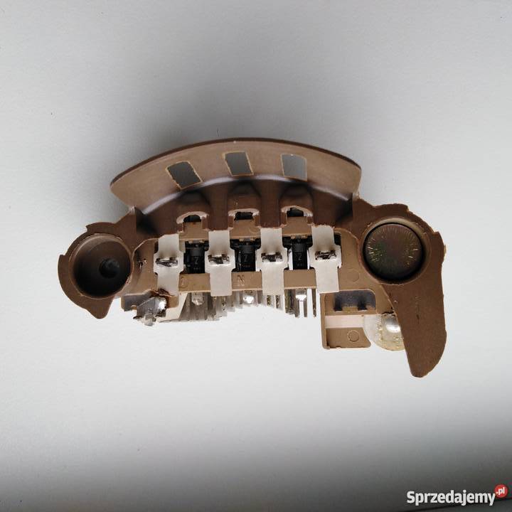 PROSTOWNIK ALTERNATORA MANDO Matiz Piła
