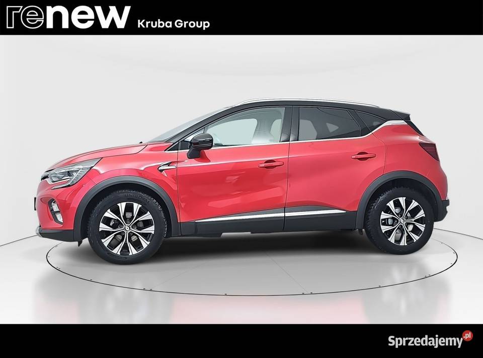 Captur 13 TCe mHEV Techno EDC2024RPakiet