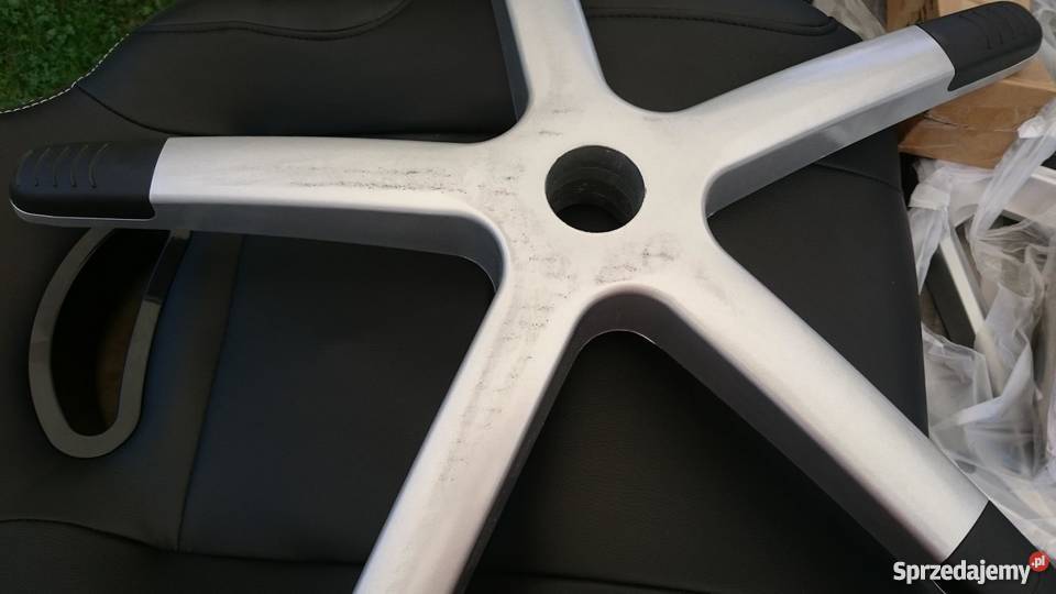 Fotel gamingowy Tanio małopolskie Kraków sprzedam