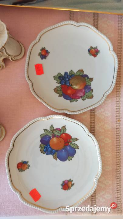 Talerzyk deserowy Ohme Gdańsk