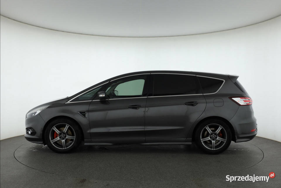 Ford S 20 BiTDCi asystent pasa ruchu S-MAX Piaseczno