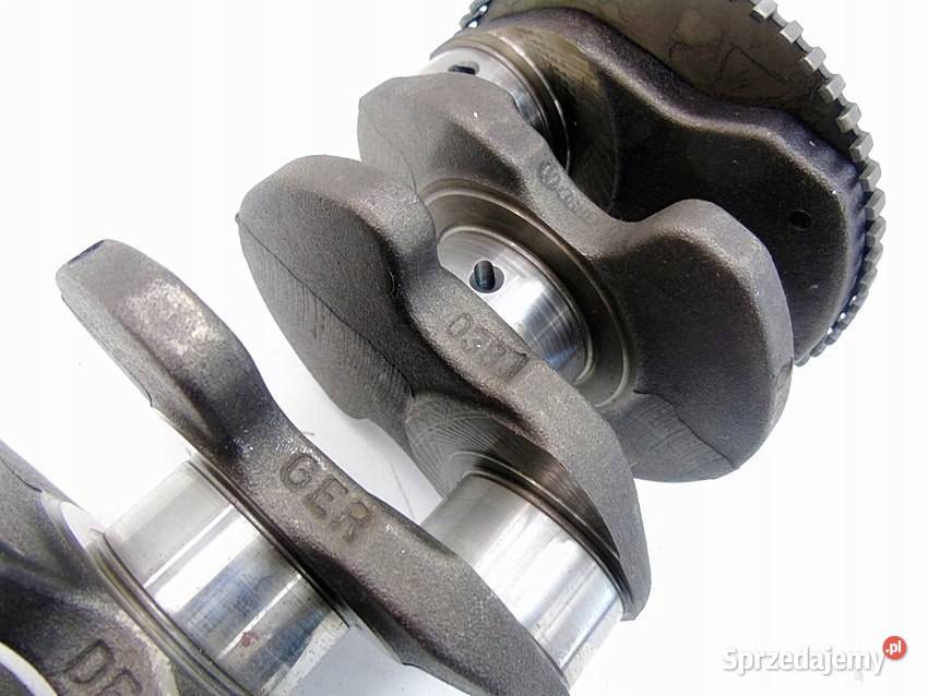 WAŁ KORBOWY 19 TDI PASSAT B5 SUPERB A4 B6 A6 C5 Sosnowiec sprzedam