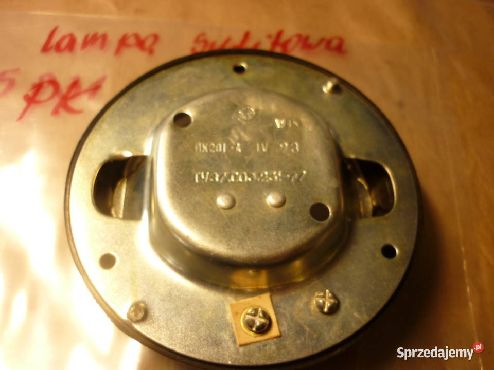 Lampa sufitowa ciężarowe Układ elektryczny podkarpackie sprzedam