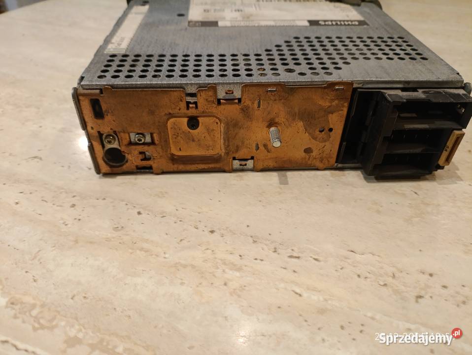 Radio samochodowe Philips na kasety Wyszków