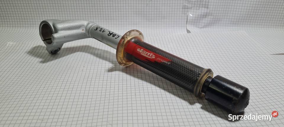 Honda CBR 125 JC 34 kierownica lewa Warszawa