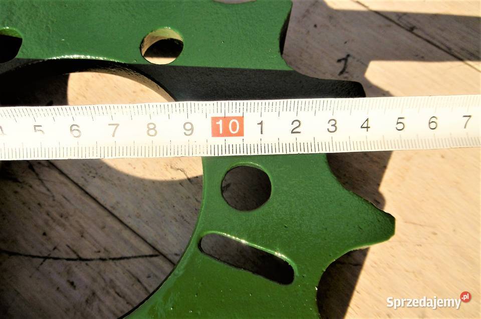 grene koło łańcuchowe z14 kopaczka z609 sprzedam