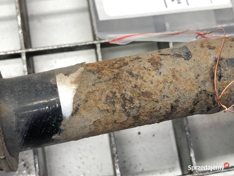 PÓŁOŚ LEWY PRZÓD KIA OPTIMA 17 141 PRZEGUB sprzedam