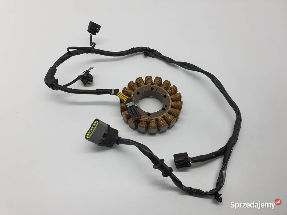 Stator Stojan Alternator Honda Crf 1000 Twin DCT sprzedam