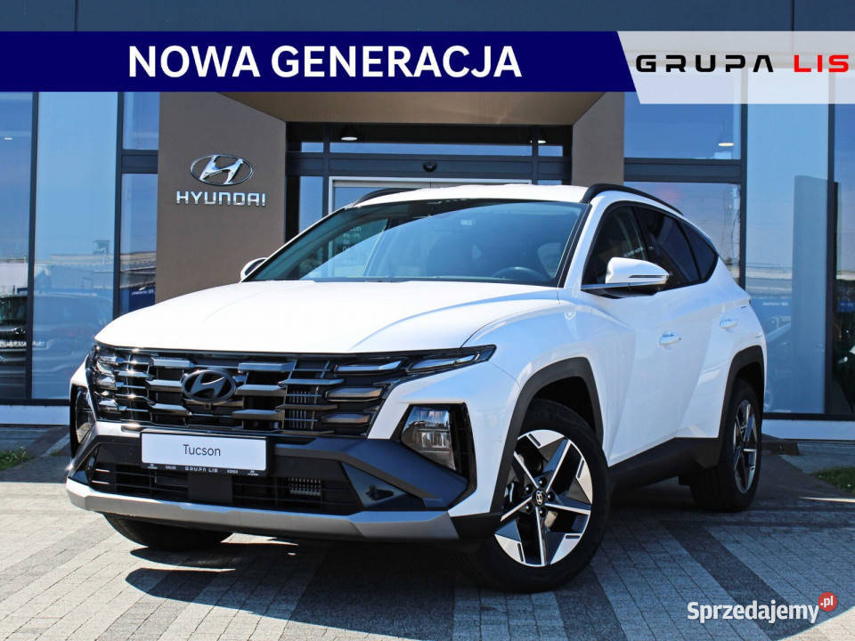 Nowej Generacji Executive Comfort 16TGDI 7DCT Kalisz sprzedam