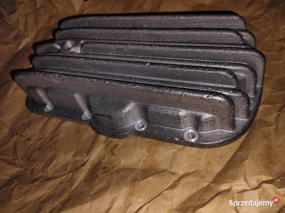 Miska olejowa średnia silnika Ural K750 M72 wielkopolskie Leszno