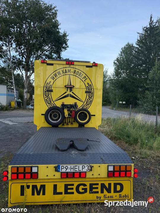 Mercedesbenz Sprinter 30 Rok produkcji 2023 Leszno