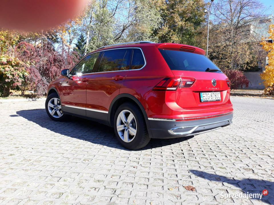 Volkswagen Tiguan centralny zamek Zgierz sprzedam