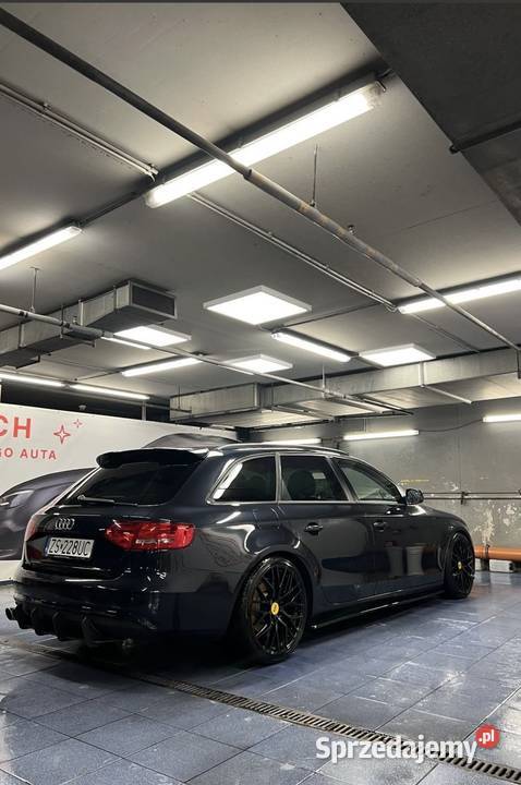Audi a4b8 2012 gniazdo AUX A4 Szczecin